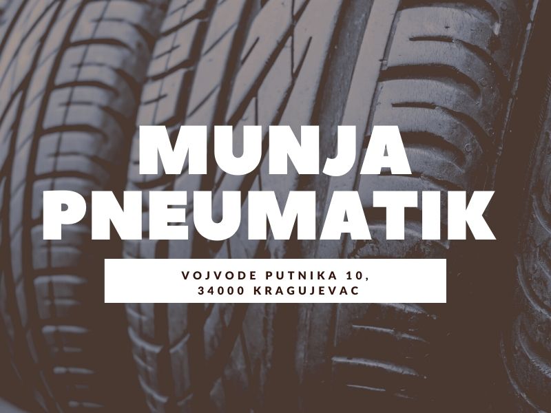 Munja Pneumatik 1