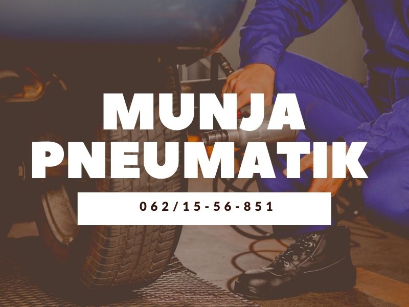 Munja Pneumatik 2