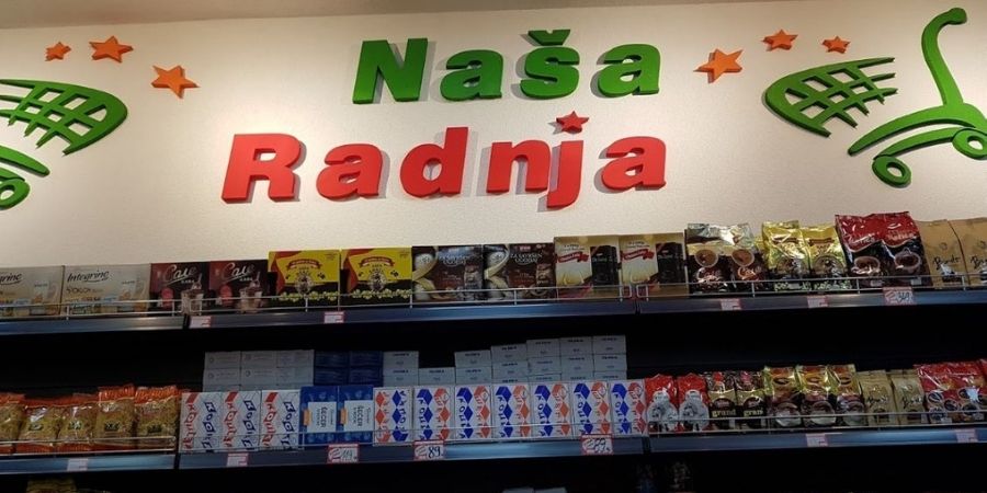 Market Naša Radnja Loznica