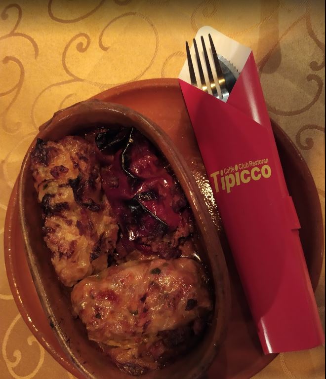 Restoran Tipicco 011 Voždovac, Beograd (2)