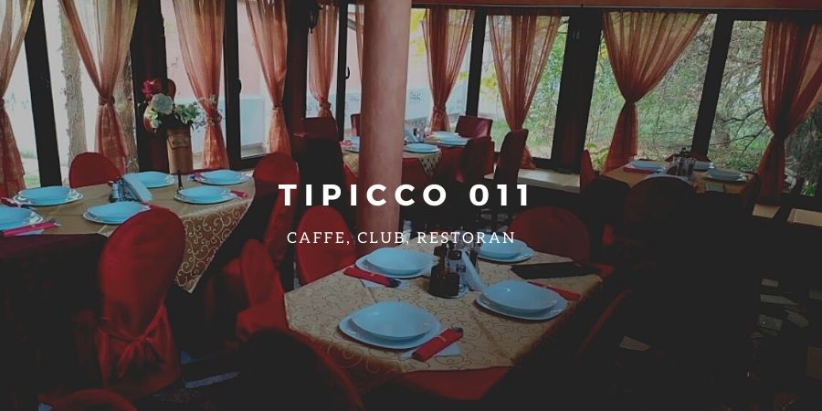 Restoran Tipicco 011 Voždovac, Beograd