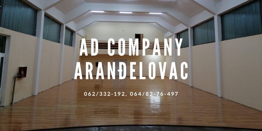 AD Company Aranđelovac