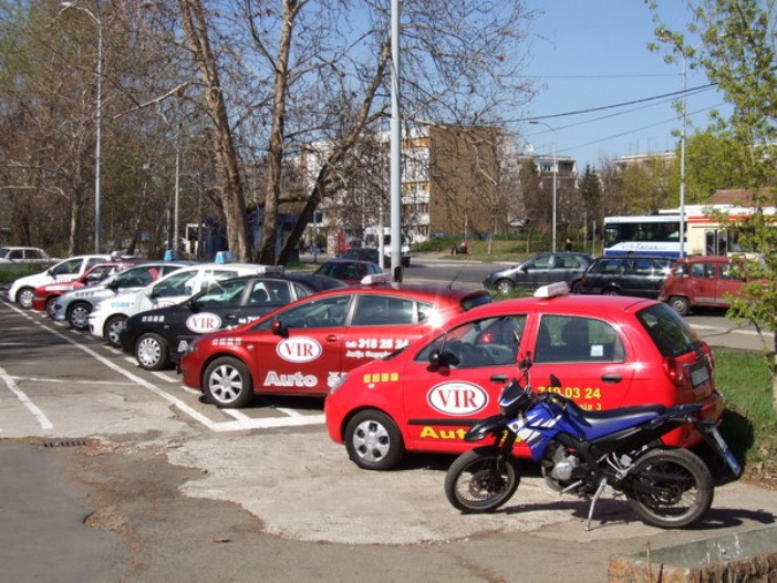 Auto škola Zona DOO Beograd (1)