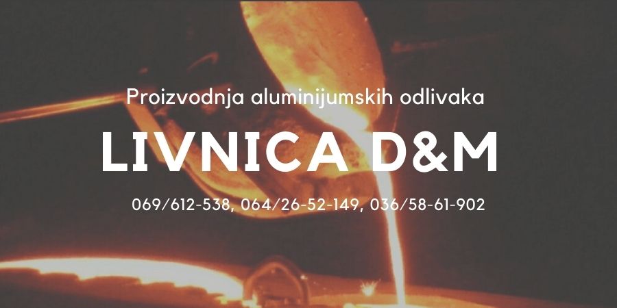 Livnica D&M