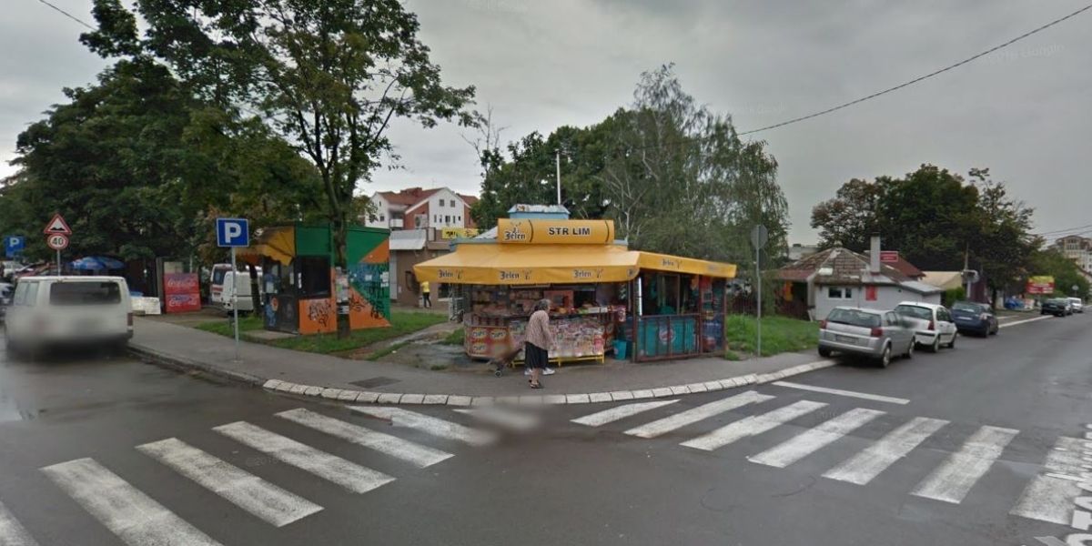 STR Lim – Kiosk Čukarica, Beograd