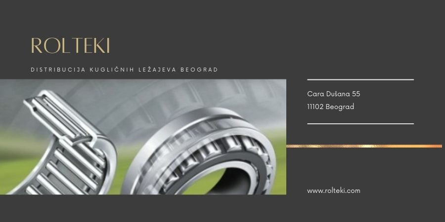 Prodaja kugličnih ležajeva Beograd