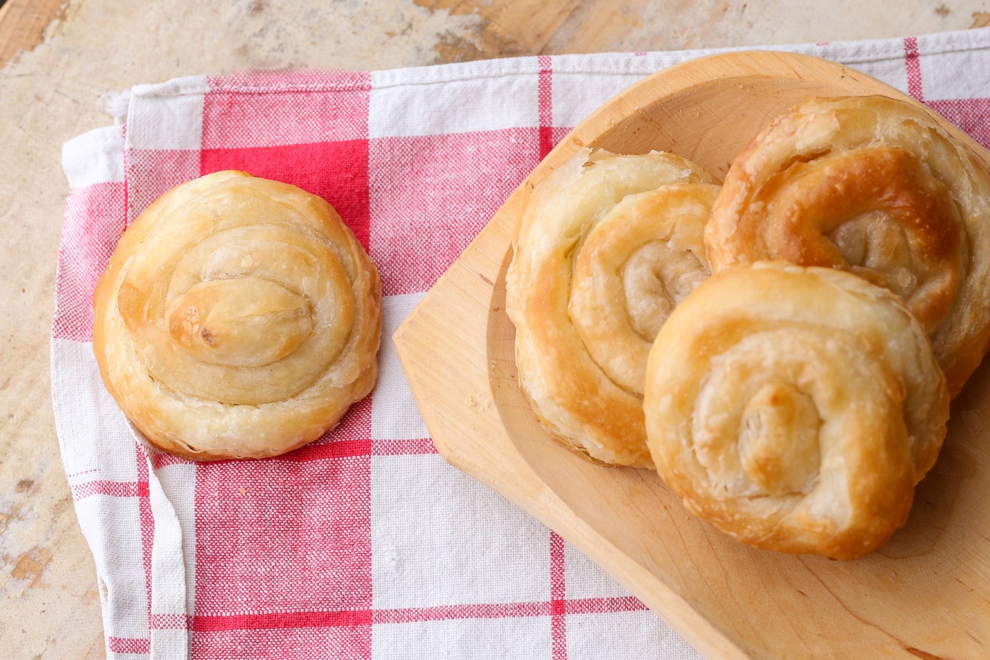 turós-burek