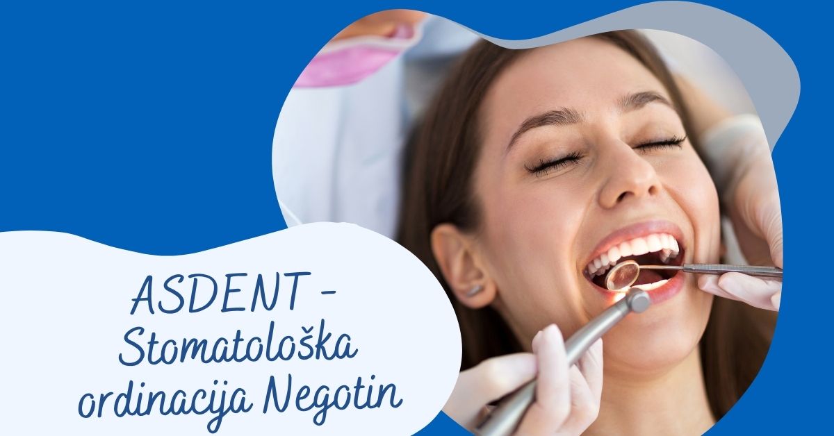 ASDENT – Stomatološka ordinacija Negotin