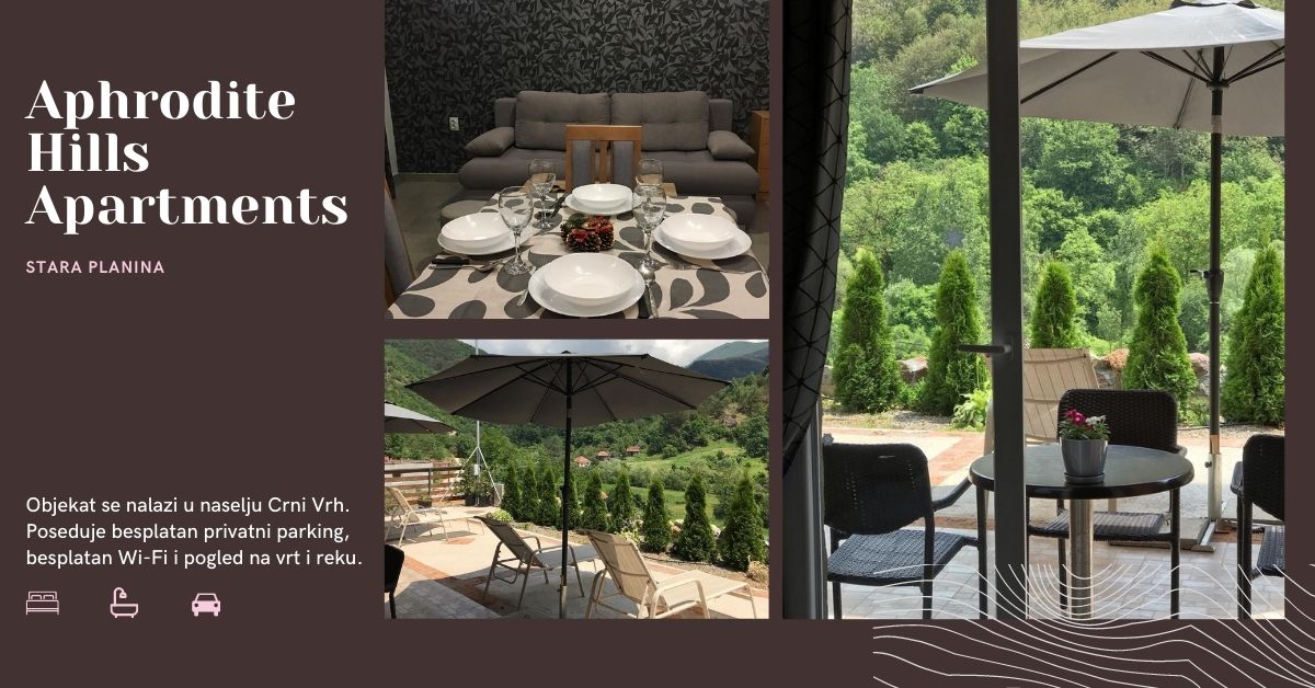 Aphrodite Hills Apartments