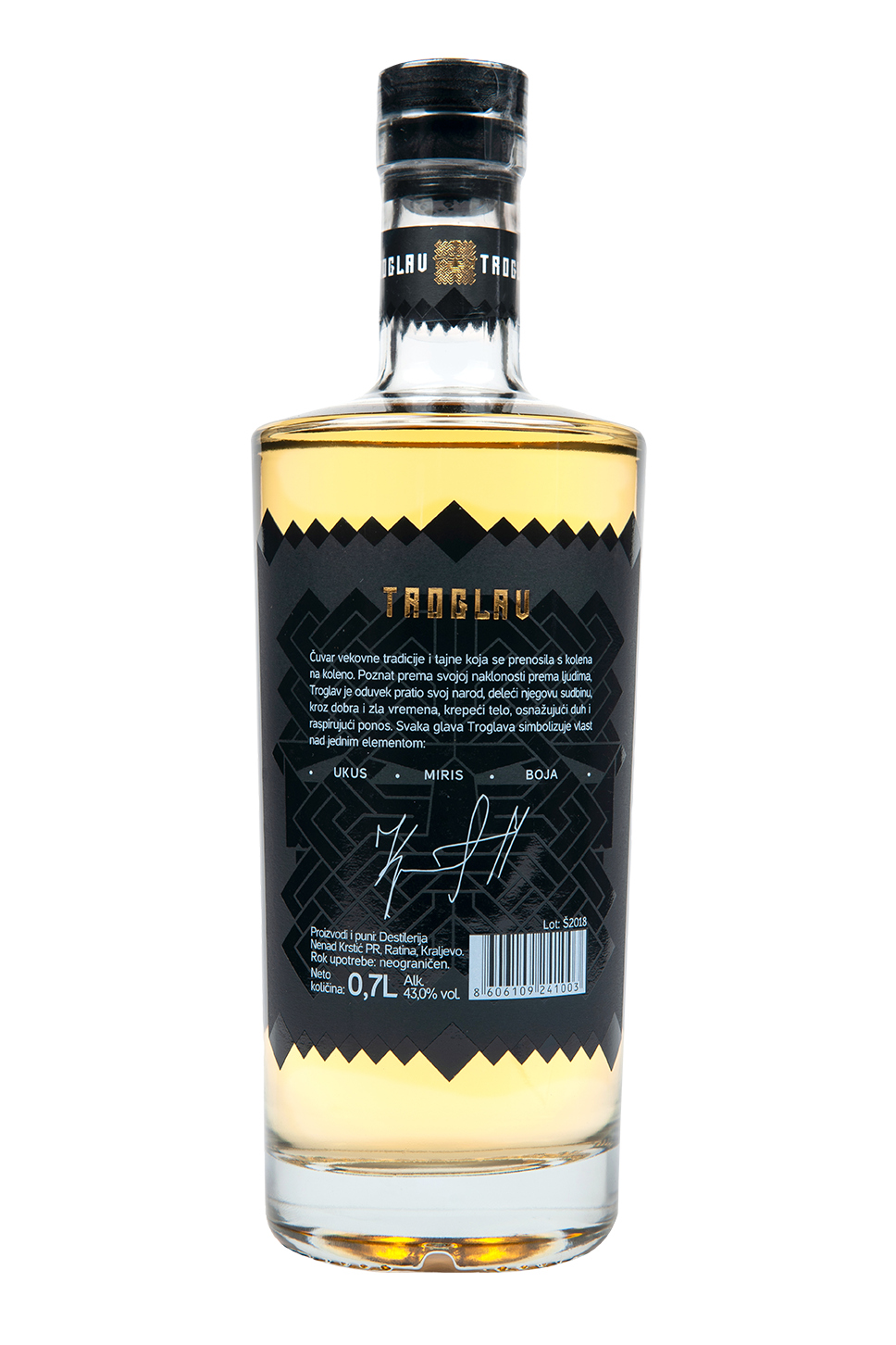Destilerija Krstić Ratina – Troglav rakija (5)