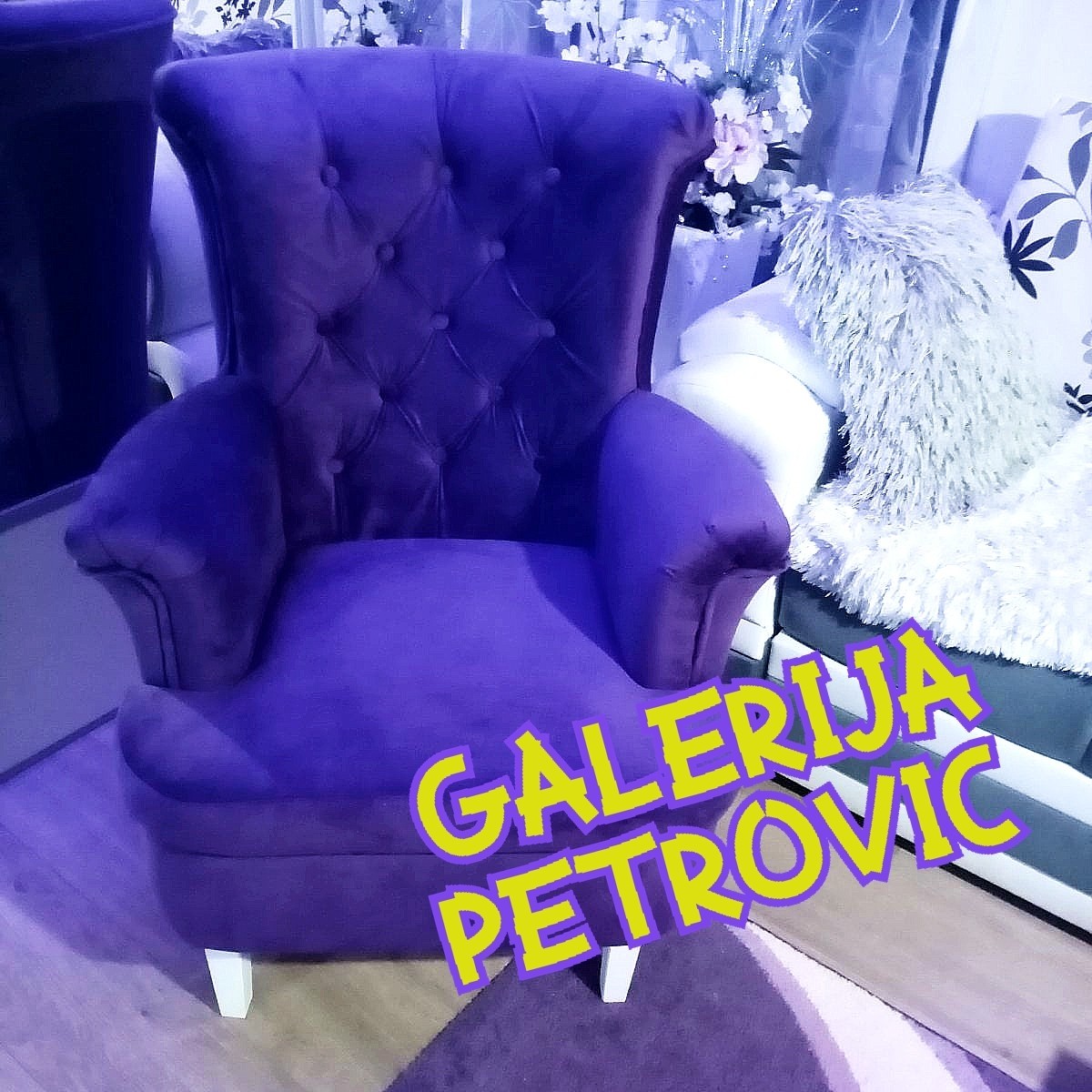 Galerija Petrović – Tapaciranje nameštaja Kragujevac (1)