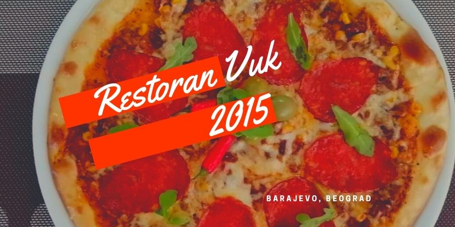 Restoran Vuk 2015 Barajevo, Beograd