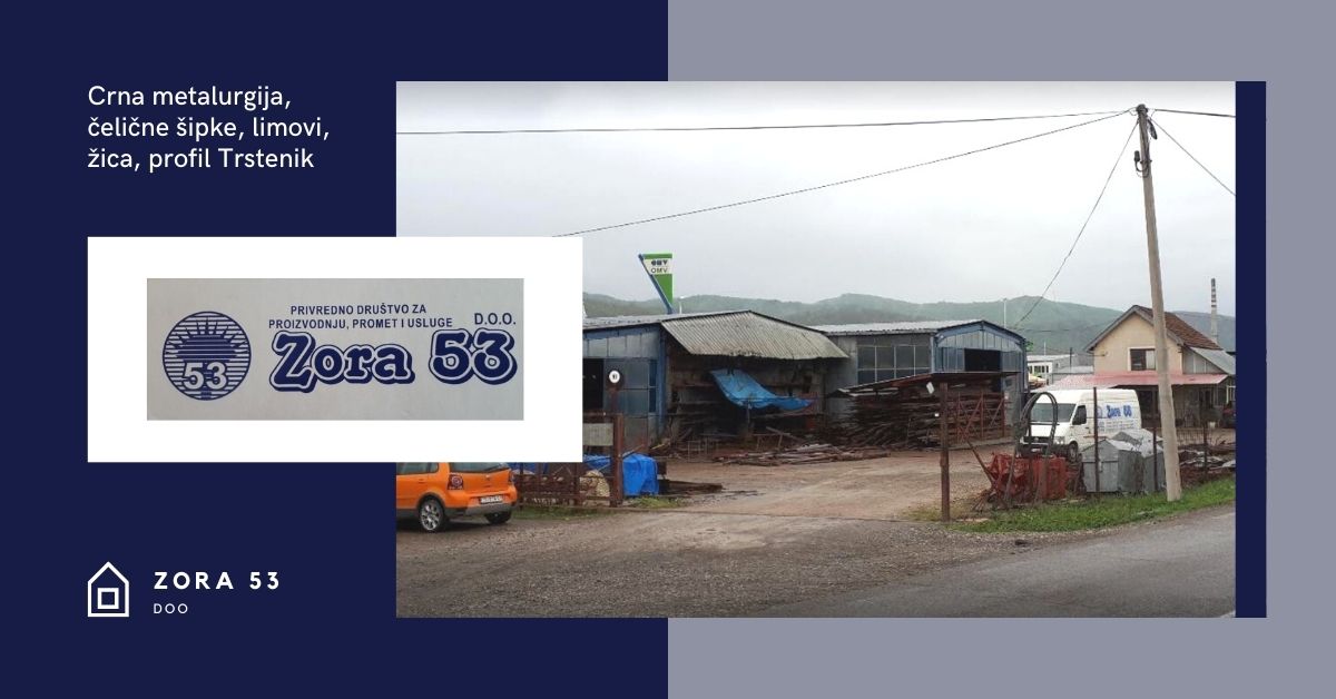 Zora 53 DOO