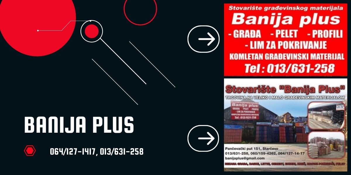 Banija Plus fb