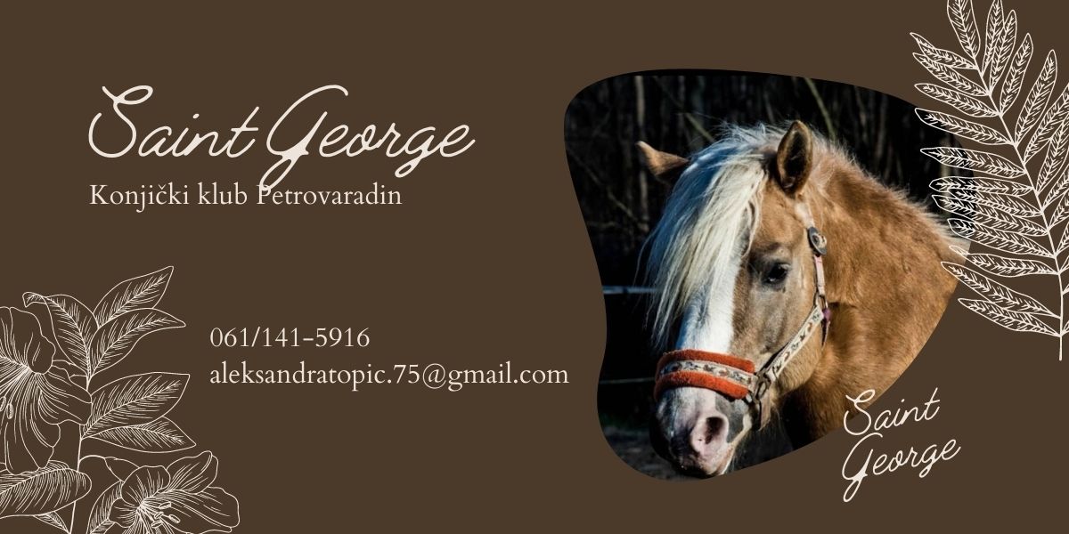 Konjički klub Saint George Petrovaradin fb