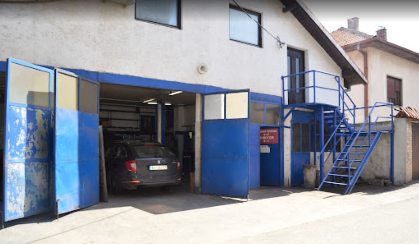 Auspuh servis Rile Beograd (2)