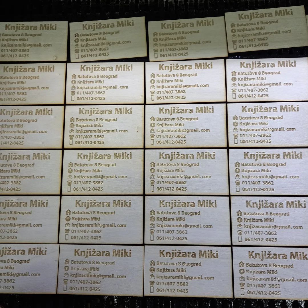 Knjižara Miki Beograd (4)