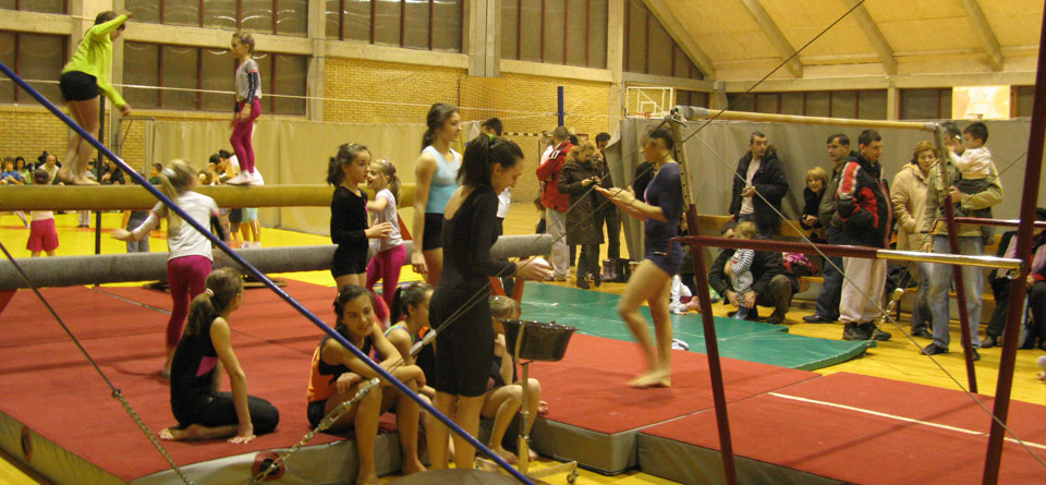 Gimnastičarski klub Beograd (3)