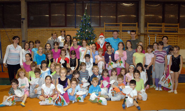 Gimnastičarski klub Beograd (4)