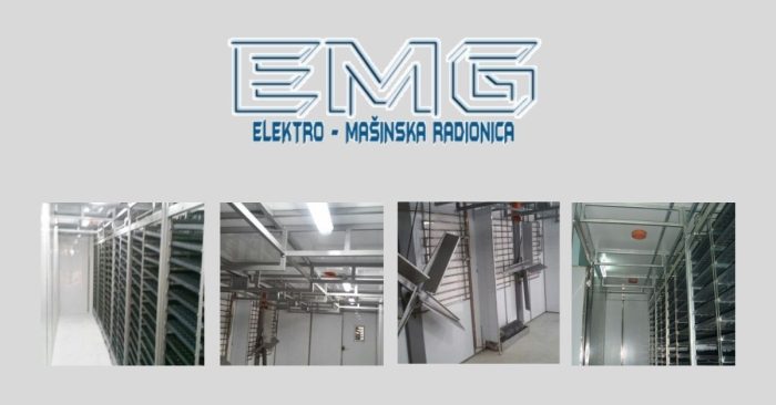Elektro mašinska radionica EMG Aleksinac fb
