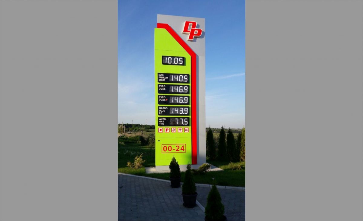 Svetleće reklame Duga-El Šabac Šabac (19)