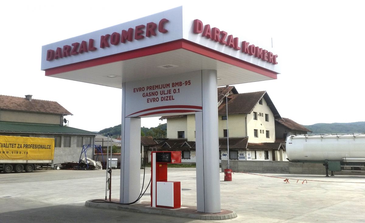 Svetleće reklame Duga-El Šabac Šabac (24)