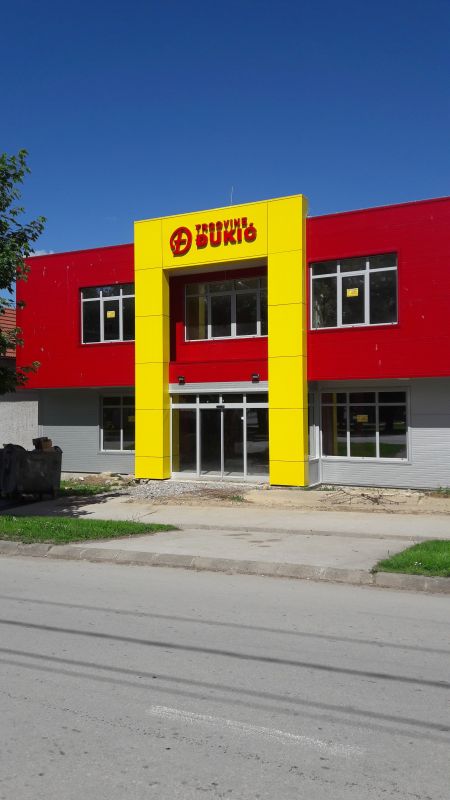 Svetleće reklame Duga-El Šabac Šabac (44)