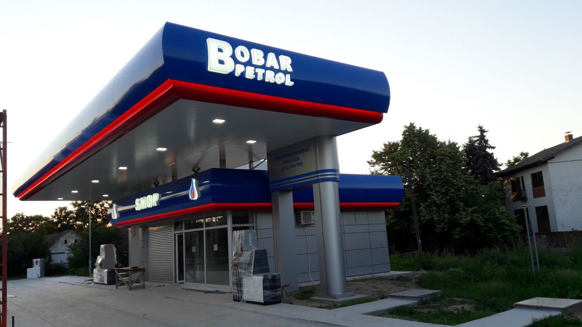 Svetleće reklame Duga-El Šabac Šabac (6)