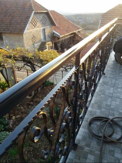 Kovane ograde Stanković Žitorađa (47)