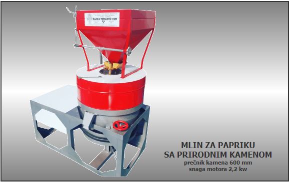 Izrada svih vrsta mlinova i kvarc kamena – Rajica Topalović i Sin Trstenik (1)