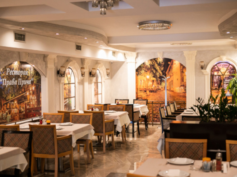Restoran Prava Priča Beograd (2)