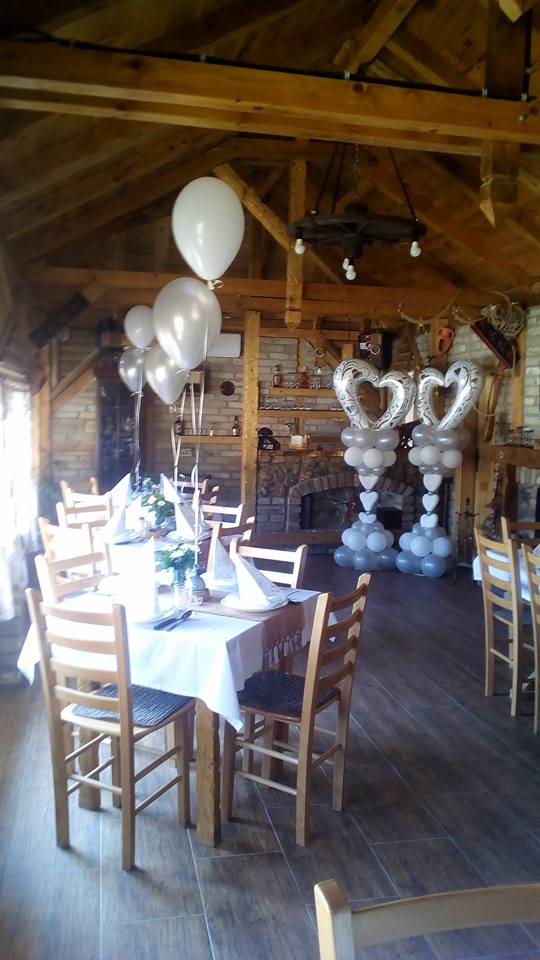Restoran domaće kuhinje Salaš Bambi Ruma | Poslovne Strane