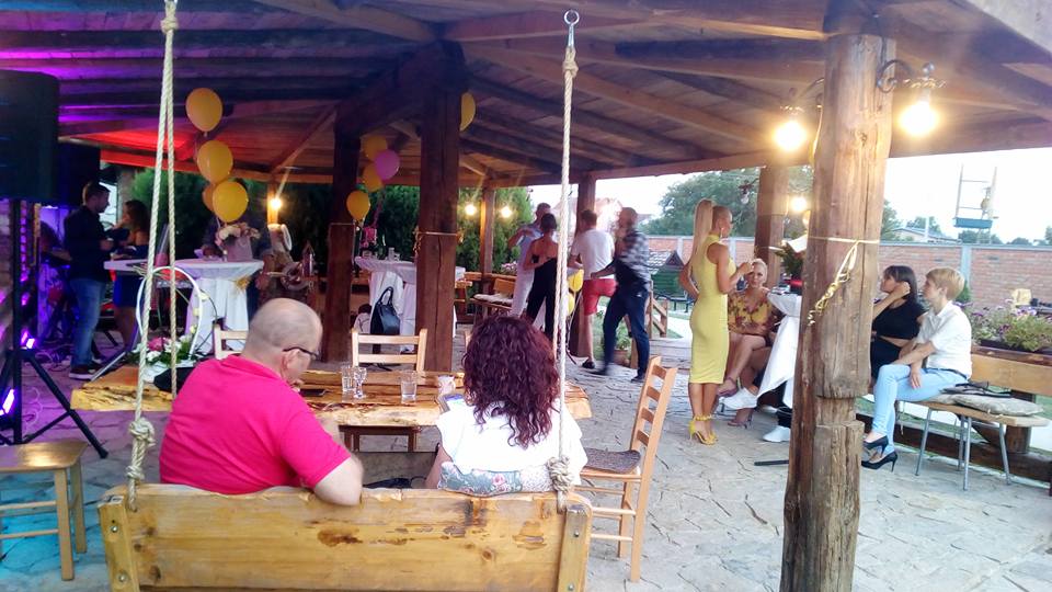 Restoran domaće kuhinje Salaš Bambi Ruma | Poslovne Strane