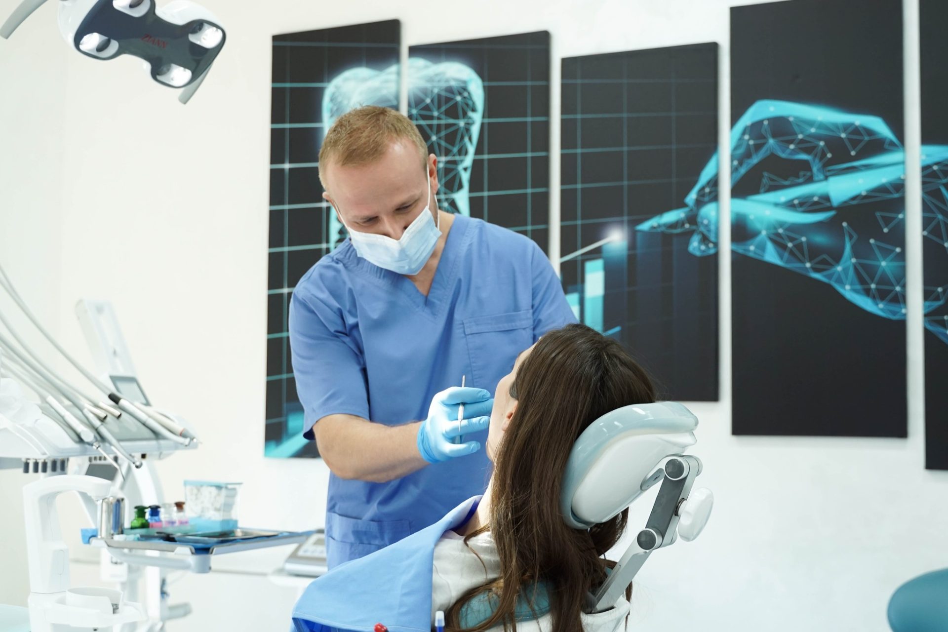 Dental & Aesthetic Center – Dr Miodrag Đokić Beograd (2)