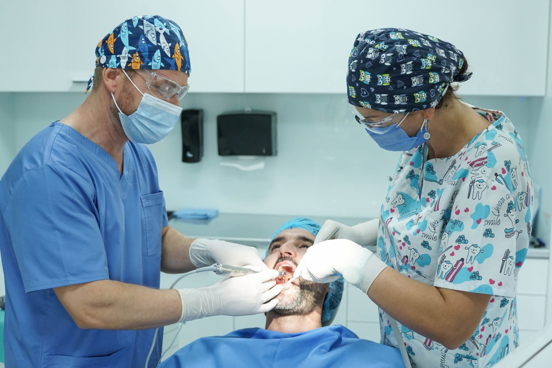 Dental & Aesthetic Center – Dr Miodrag Đokić Beograd (3)
