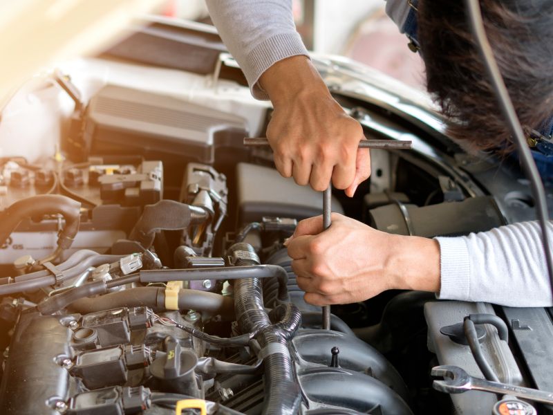 Auto servis Čizmić Novi Sad