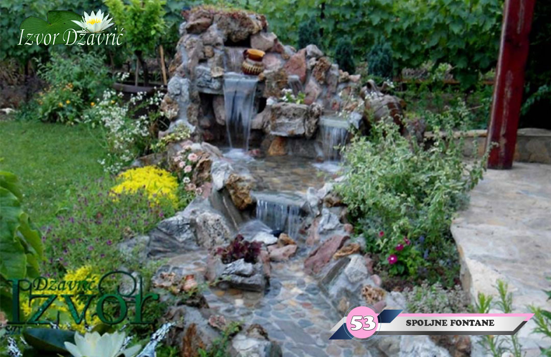 Izrada fontana Izvor Džavrić Beograd (19)