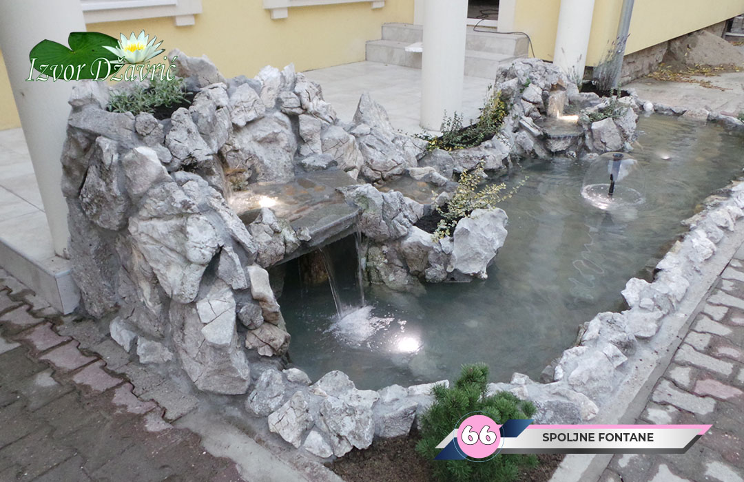 Izrada fontana Izvor Džavrić Beograd (22)