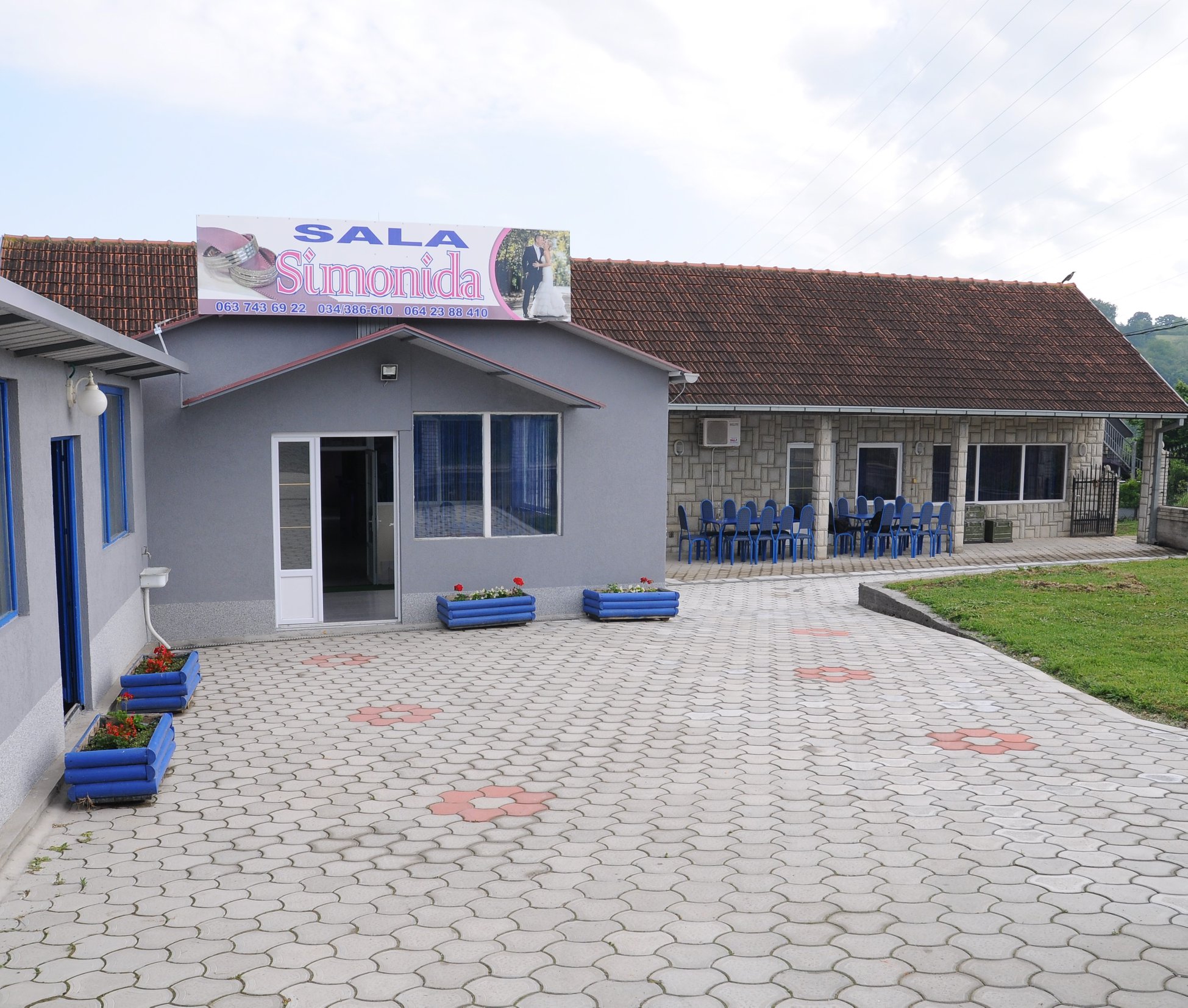 Sala za proslave Restoran Simonida Kragujevac (3)