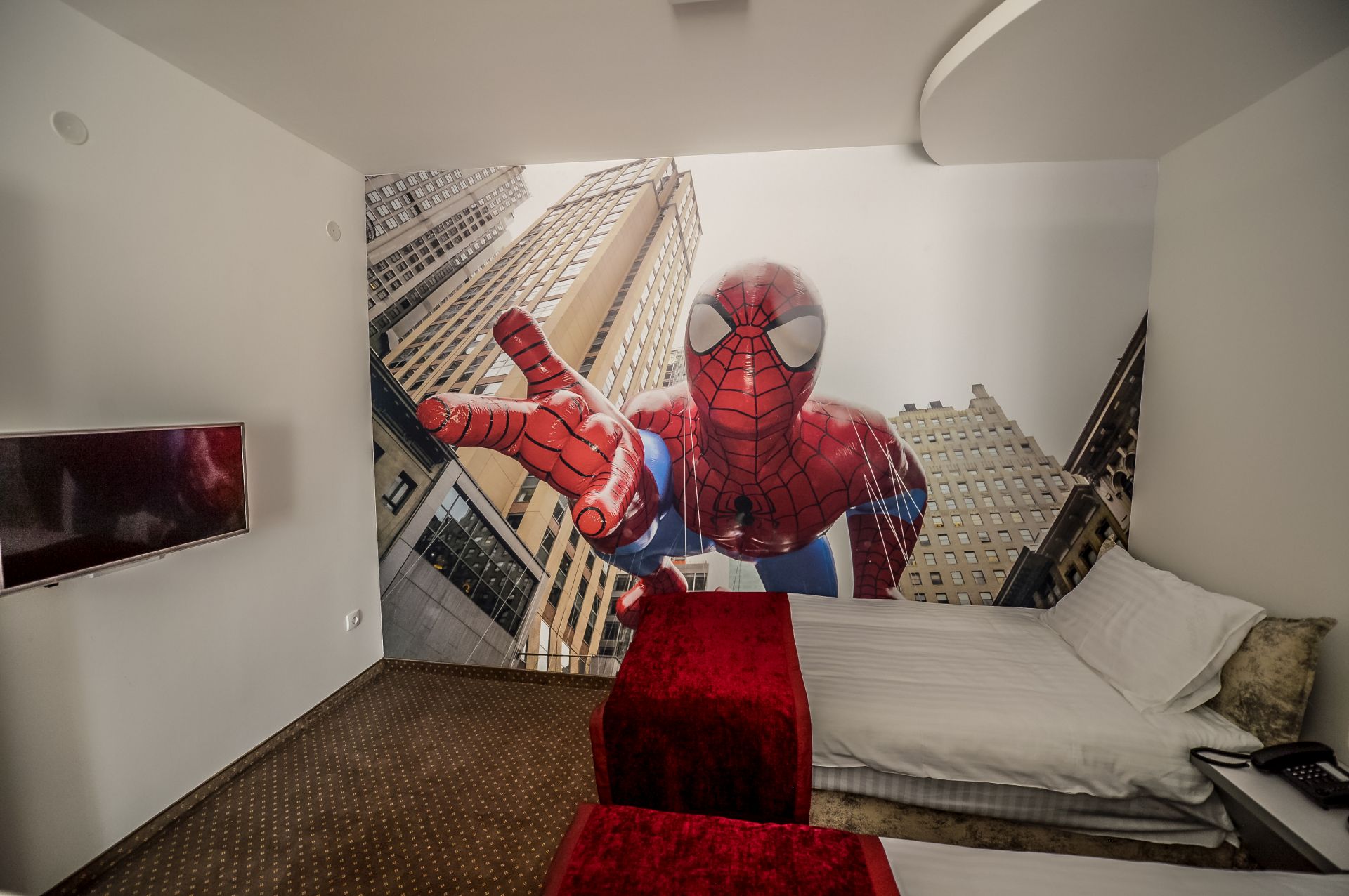 Hotel Hollywoodland Wellness & Aquapark Ledine Beograd (12)