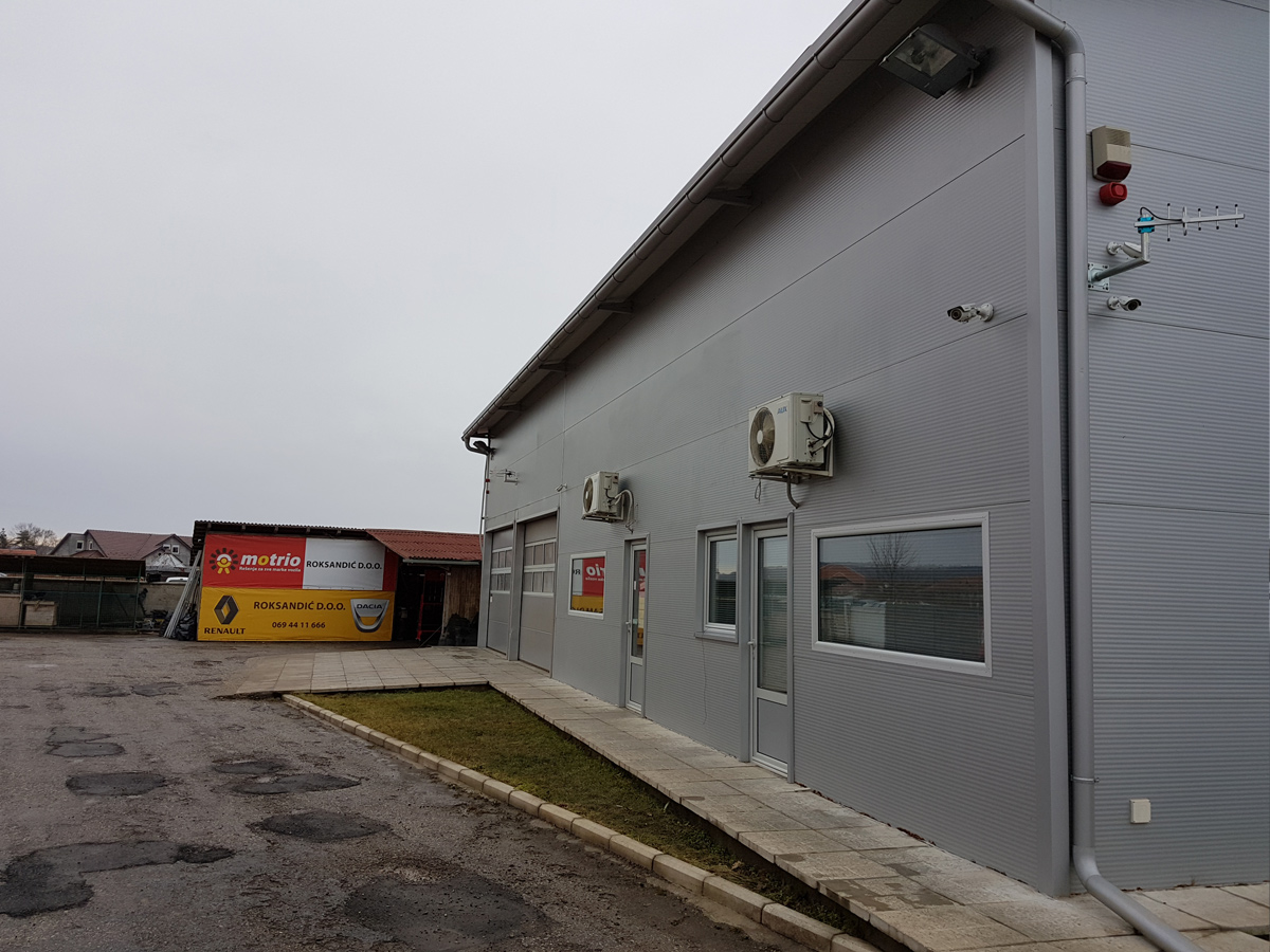 Auto servis Roksandić Obrenovac (2)
