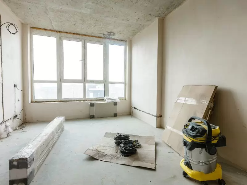 Molerski i gipsarski radovi NSN Haus Tim Novi Sad (2)
