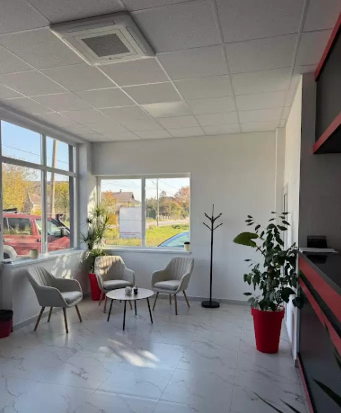 Auto u prolazu Despotovac (1)