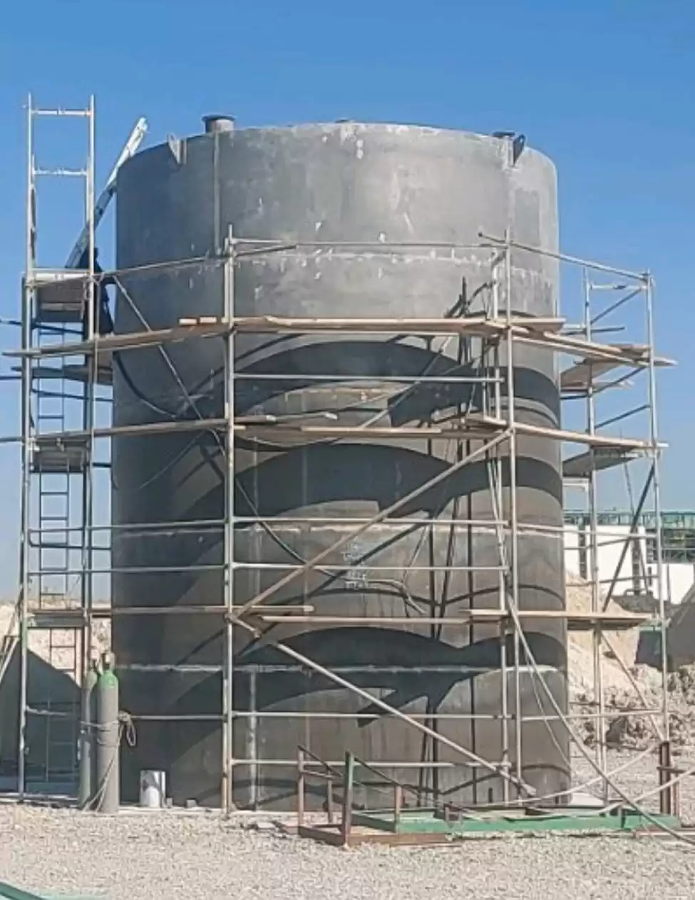 Peskarenje Harena Plus SD Smederevo (3)