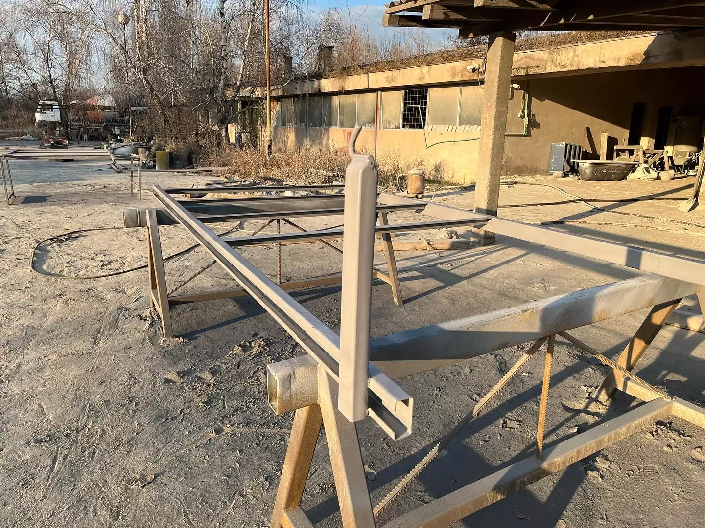 Peskarenje Harena Plus SD Smederevo (4)