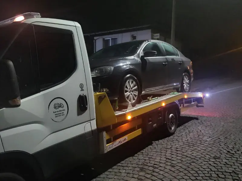 Šlep služba Deki Beograd (3)
